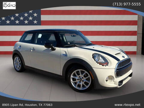 2018 MINI Hardtop 2 Door Cooper S