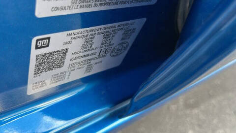 2023 GMC Sierra 1500