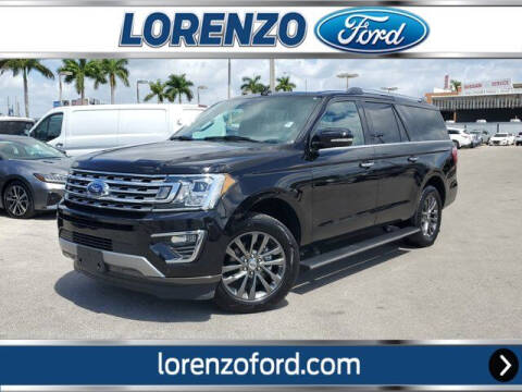 2021 Ford Expedition MAX