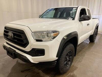 2022 Toyota Tacoma for sale at Somerville Motors in Somerville MA