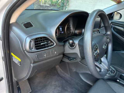 2019 Hyundai Elantra GT