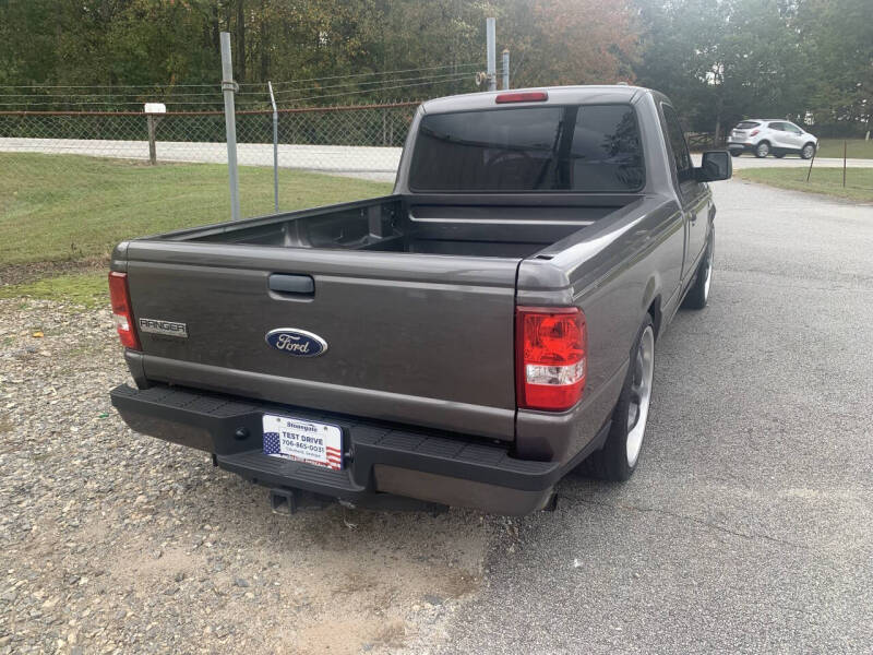 2011 Ford Ranger XLT