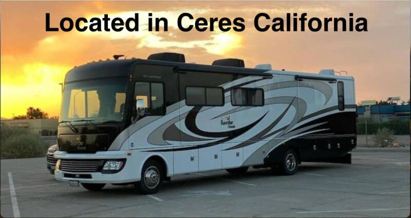 2013 Fleetwood Bounder Classic 36R for sale at RV Wheelator in Tucson AZ