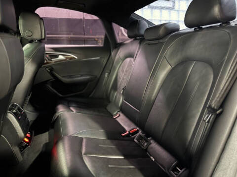 2016 Audi A6 2.0T Premium