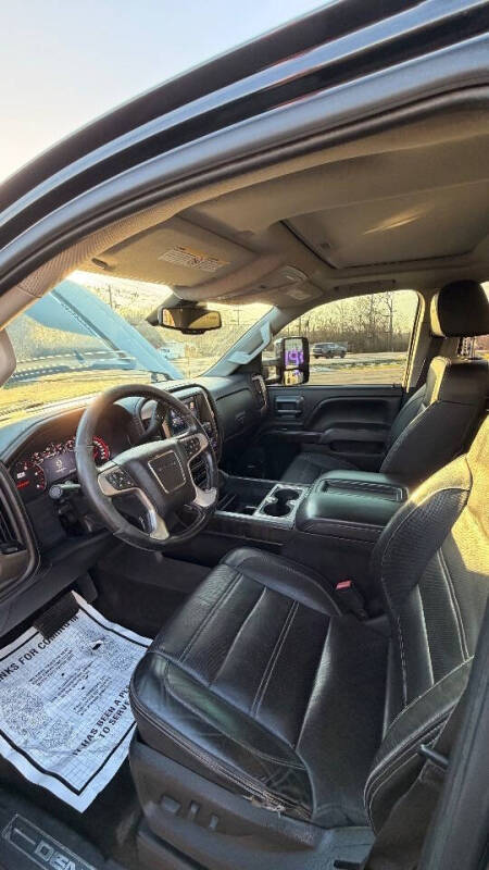 2015 GMC Sierra 3500HD Denali