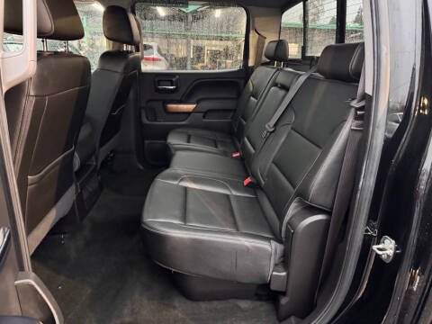 2016 Chevrolet Silverado 1500