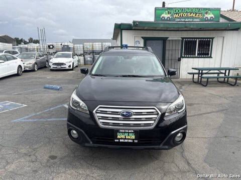 2017 Subaru Outback 2.5i Premium