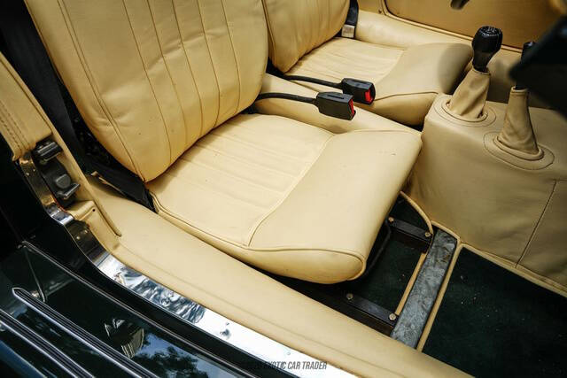 1998 Morgan Plus 8