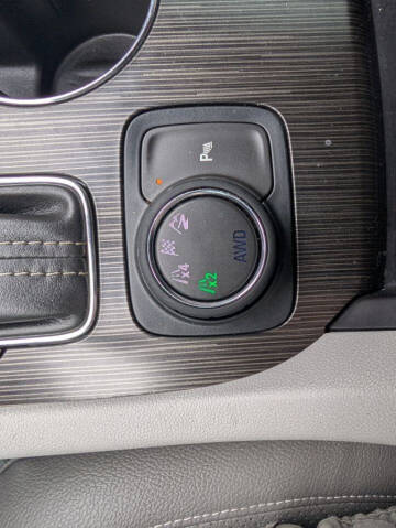 2017 GMC Acadia SLT-1