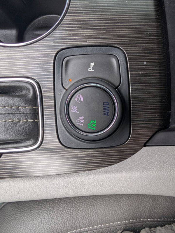 2017 GMC Acadia SLT-1