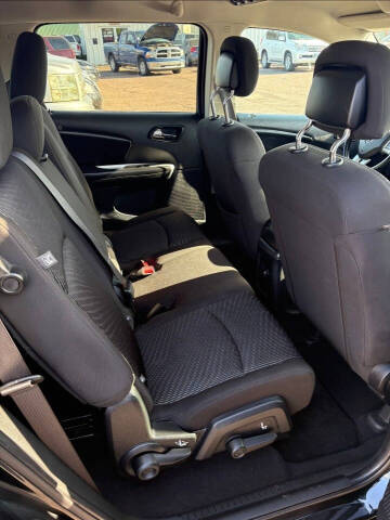 2015 Dodge Journey SXT