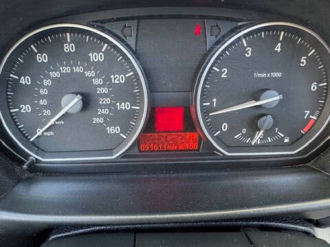 2012 BMW 1 Series 128i