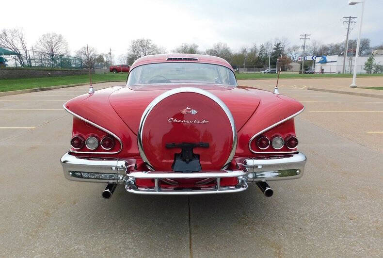 1958 Chevrolet Impala