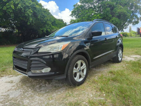 2016 Ford Escape SE