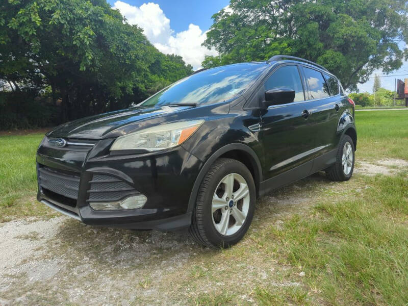 2016 Ford Escape SE