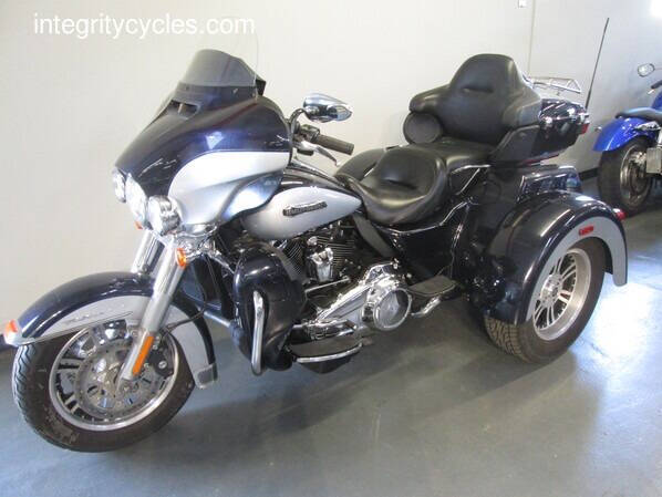 2019 Harley-Davidson Tri Glide Ultra