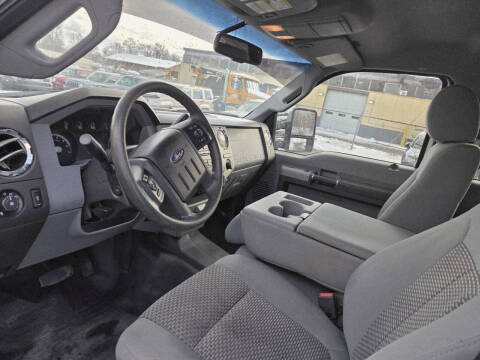 2014 Ford F-350 Super Duty XLT