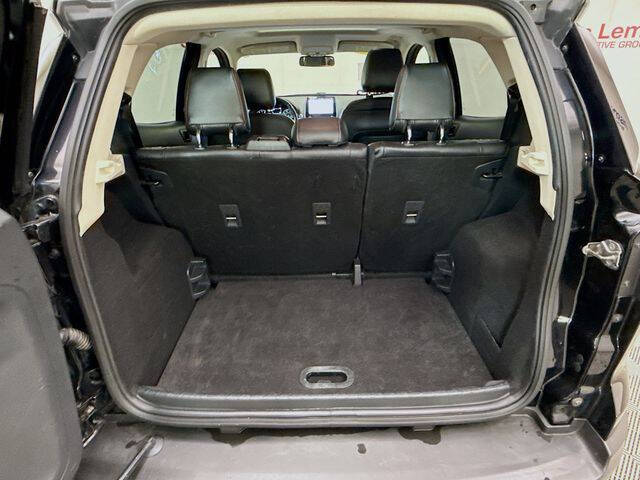 2018 Ford EcoSport SES