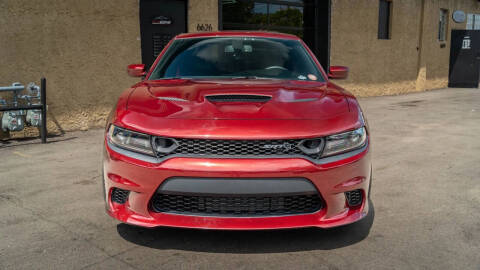 2019 Dodge Charger SRT Hellcat