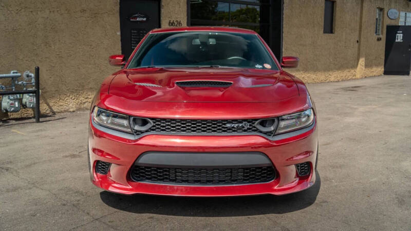 2019 Dodge Charger SRT Hellcat