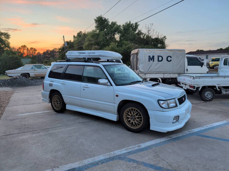 2000 Subaru Forester S