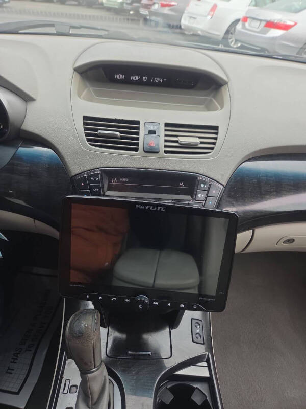 2009 Acura MDX SH-AWD