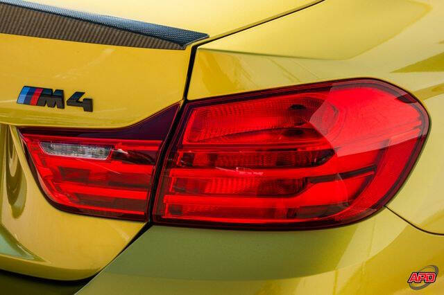 2015 BMW M4