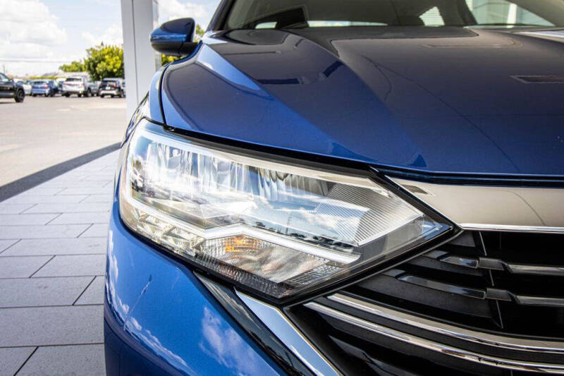 2024 Volkswagen Jetta SE