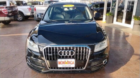 2017 Audi Q5 3.0T quattro Premium Plus