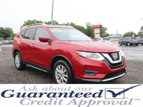 2017 Nissan Rogue for sale at Universal Auto Sales in Plant City FL