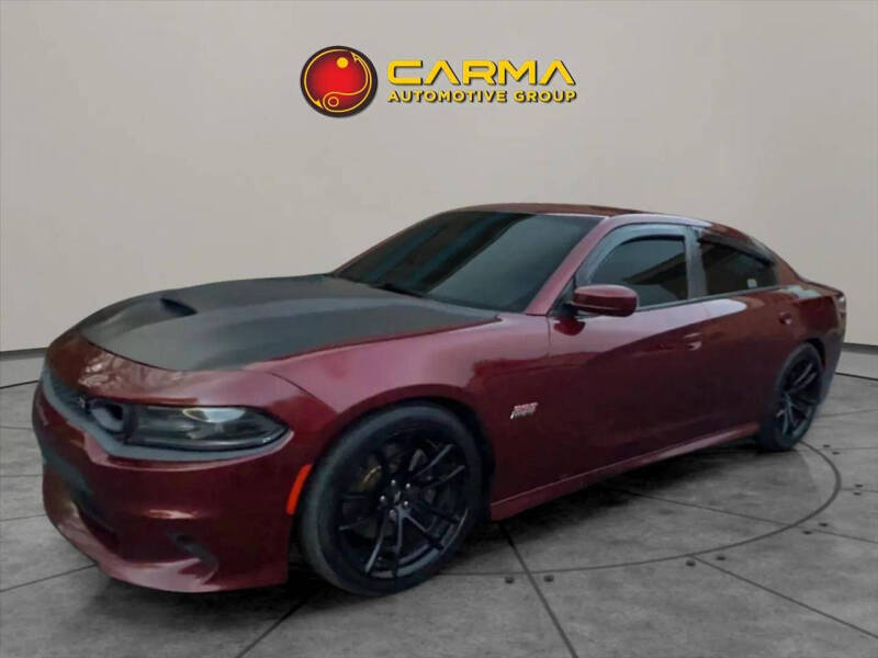 2019 Dodge Charger R/T Scat Pack