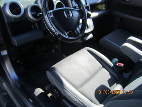 2005 Honda Element EX