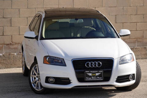 2012 Audi A3 2.0 TDI Premium Plus
