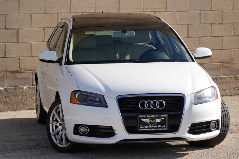 2012 Audi A3 2.0 TDI Premium Plus