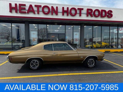 1970 Chevrolet Chevelle