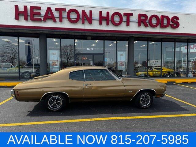 1970 Chevrolet Chevelle