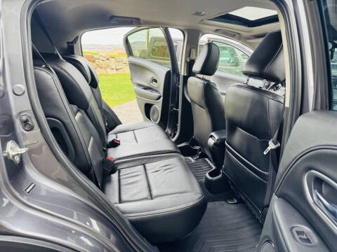 2017 Honda HR-V EX-L w/Navi