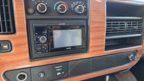 2012 Chevrolet Express 2500