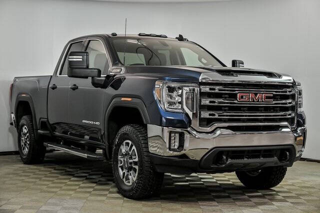 2021 GMC Sierra 2500HD