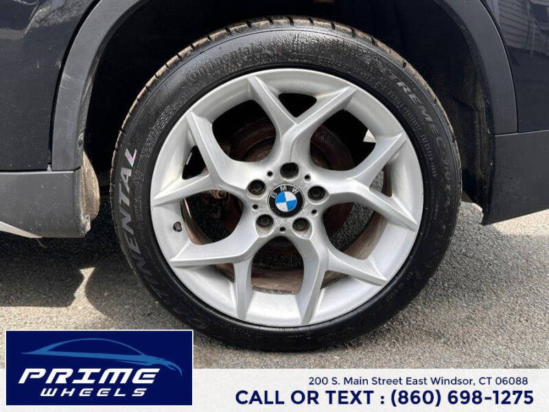 2014 BMW X1 xDrive28i