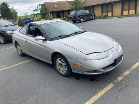 2001 Saturn S-Series for sale at Blue Line Auto Group in Portland OR