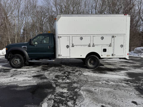 2009 Ford F-450 Super Duty
