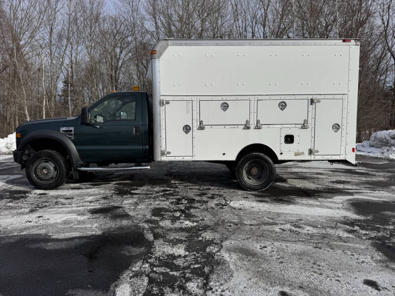 2009 Ford F-450 Super Duty