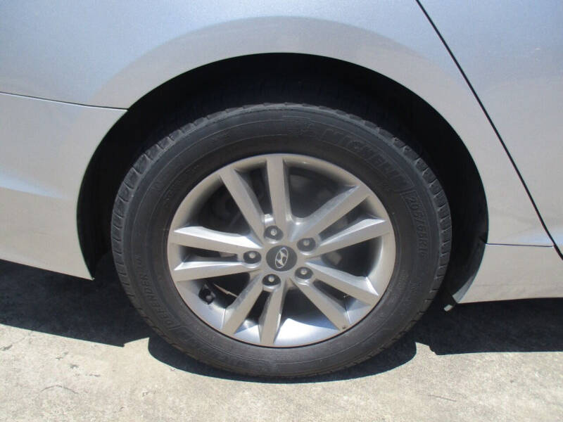 2016 Hyundai Sonata SE