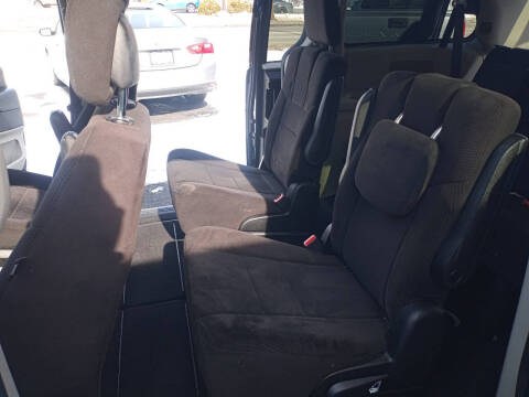 2013 Dodge Grand Caravan SE