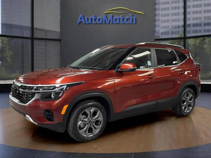 2024 Kia Seltos S