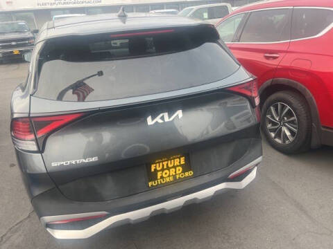 2023 Kia Sportage LX