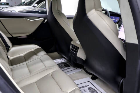 2017 Tesla Model S 100D