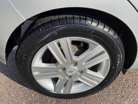 2014 Chevrolet Spark LS CVT