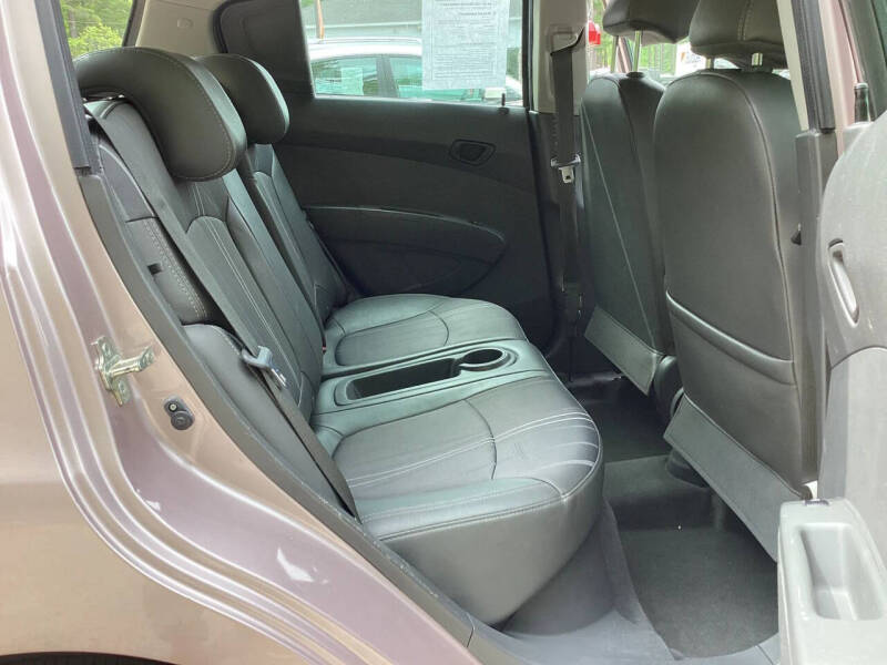 2013 Chevrolet Spark LS Auto